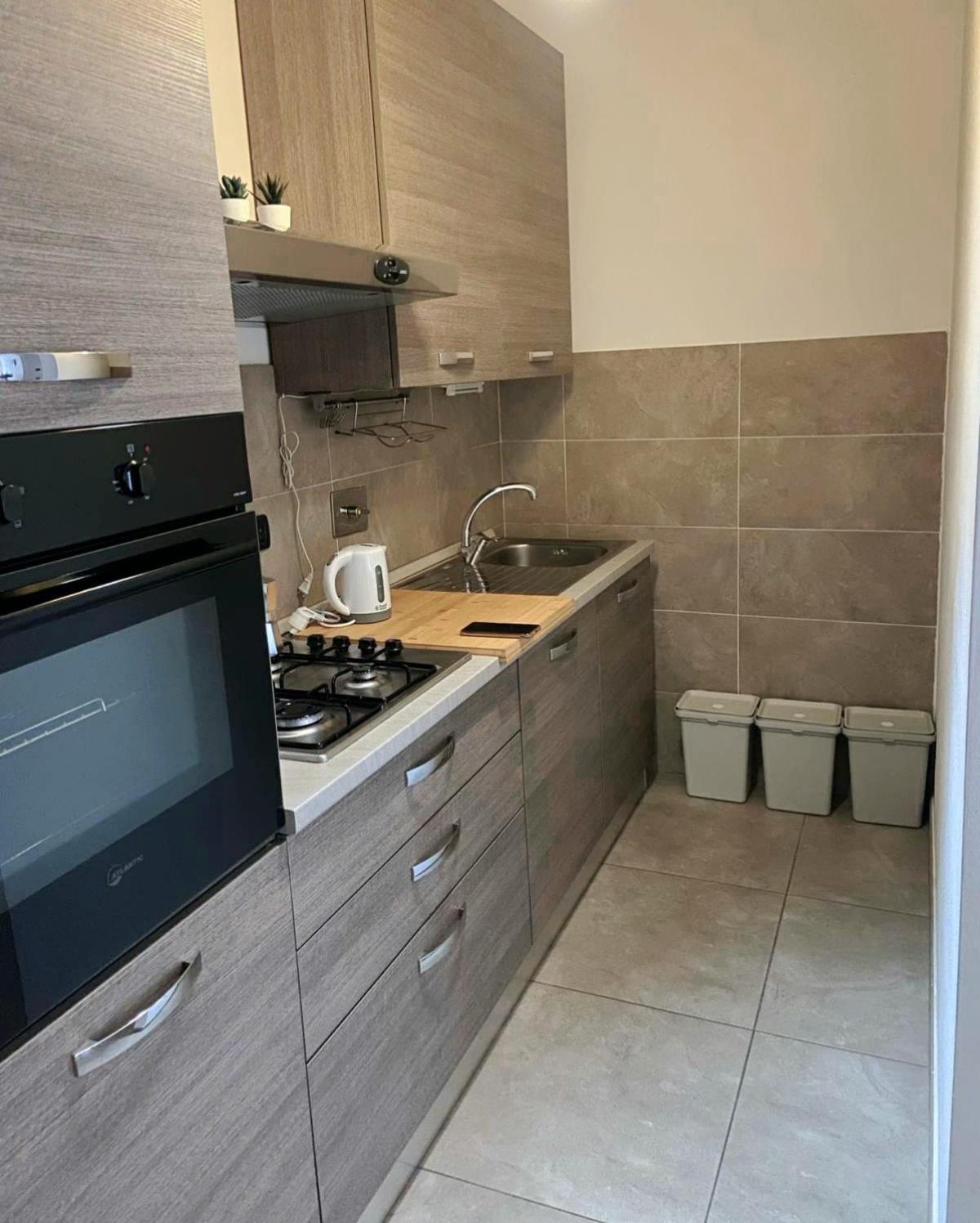 Apartament Le 2 Torri La Spezia Zewnętrze zdjęcie