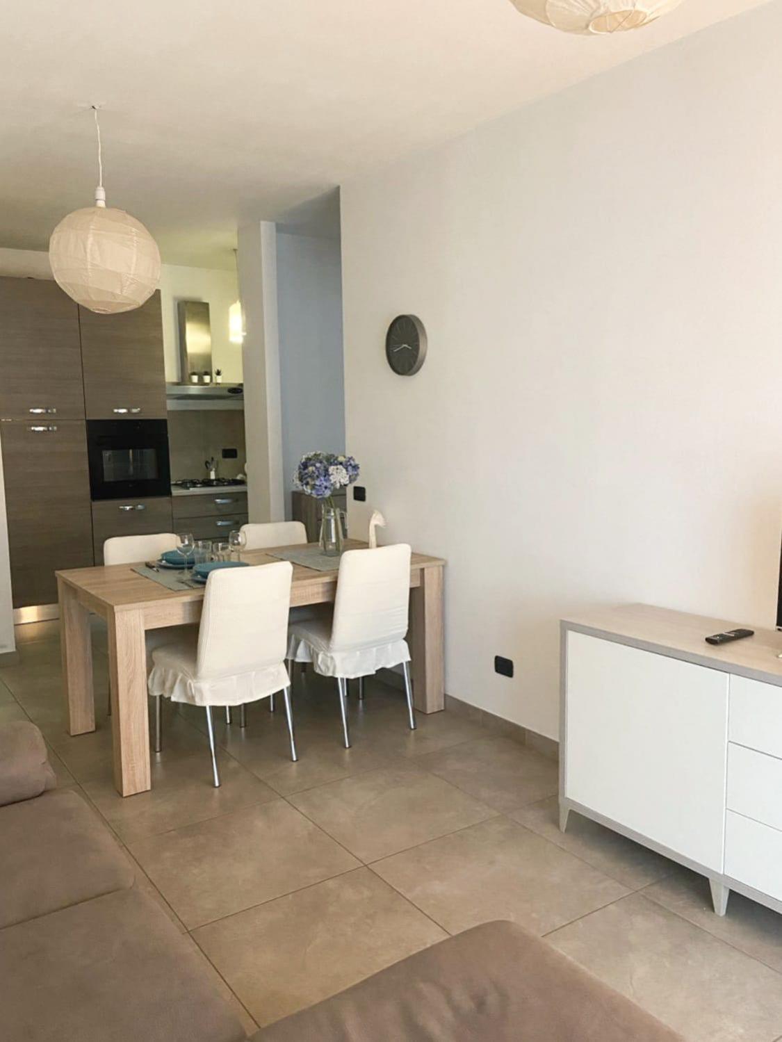 Apartament Le 2 Torri La Spezia Zewnętrze zdjęcie