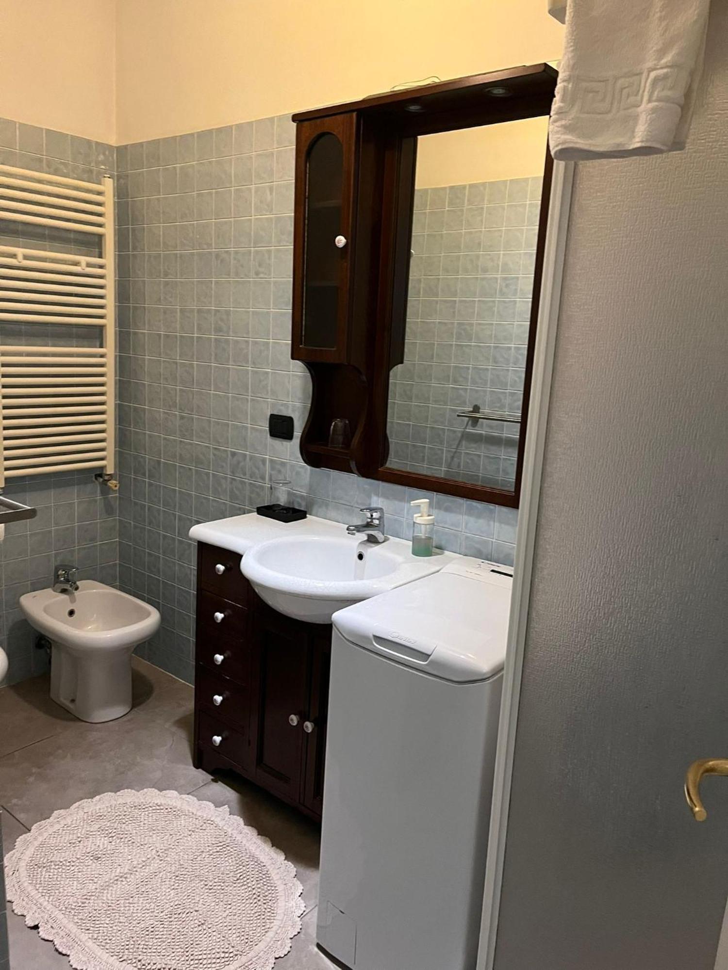 Apartament Le 2 Torri La Spezia Zewnętrze zdjęcie